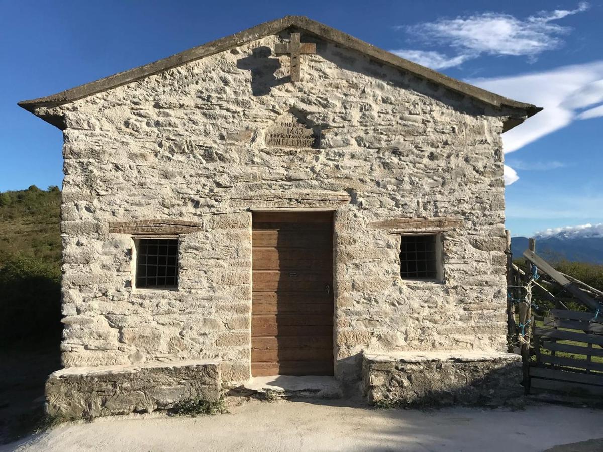 Hotel U Liccedu Bustanico Luaran gambar