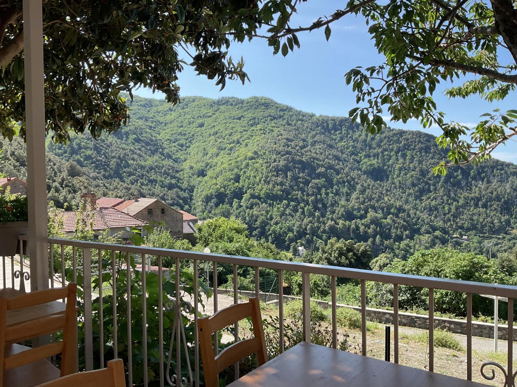 Hotel U Liccedu Bustanico Luaran gambar
