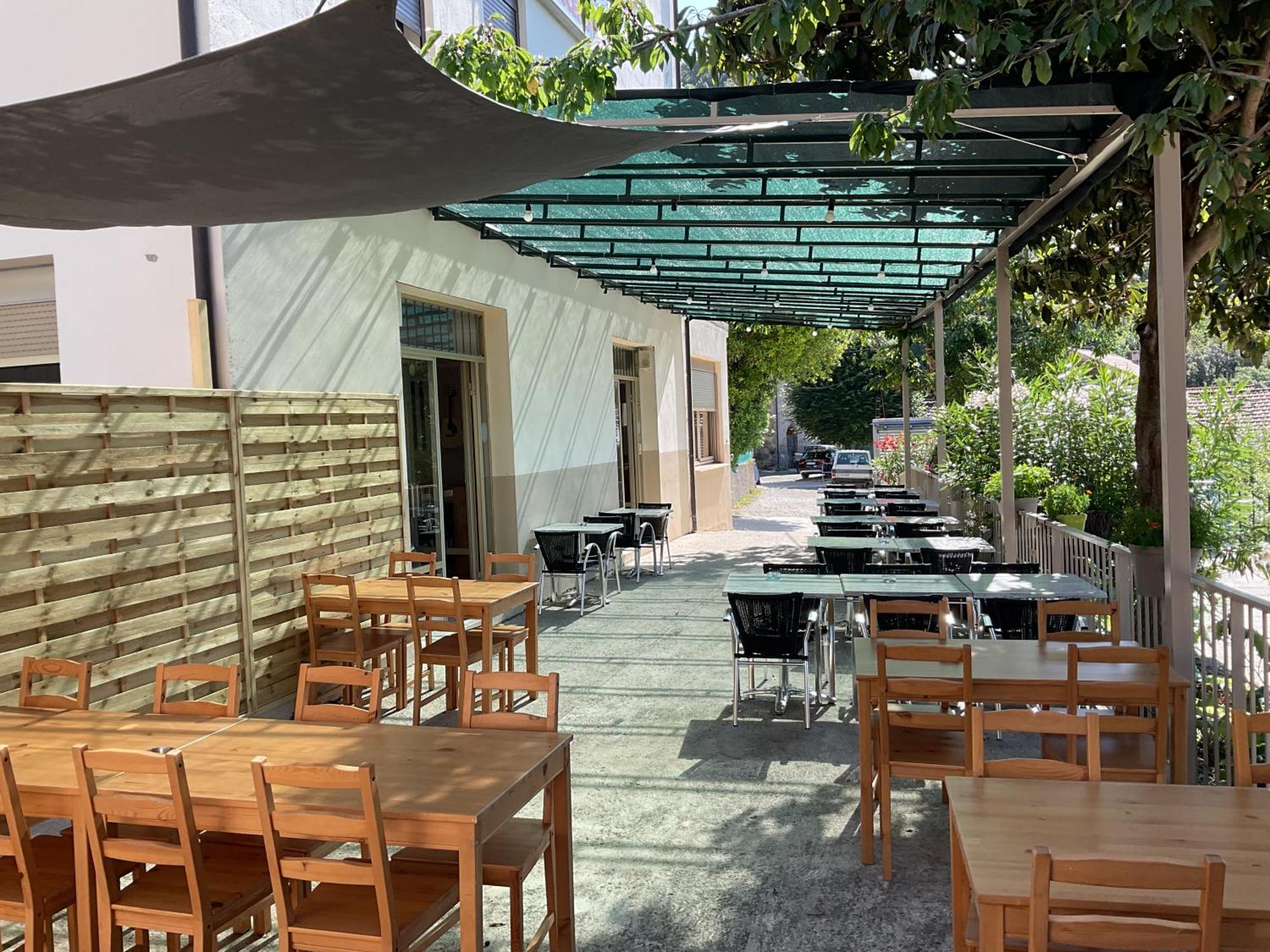 Hotel U Liccedu Bustanico Luaran gambar