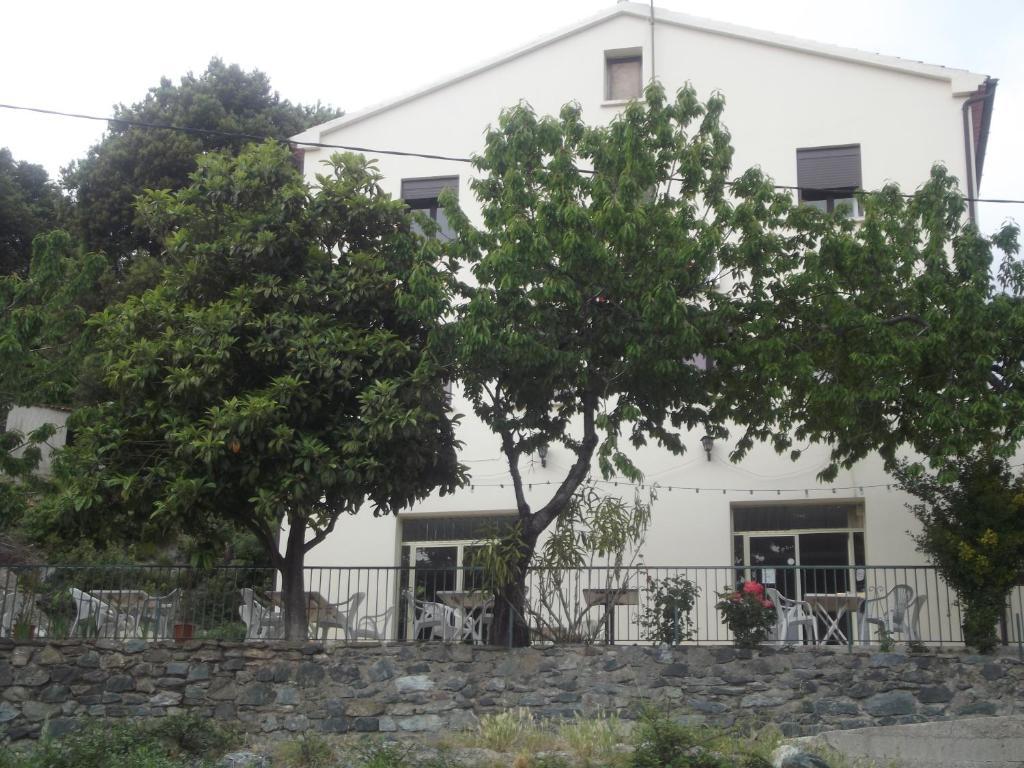 Hotel U Liccedu Bustanico Luaran gambar